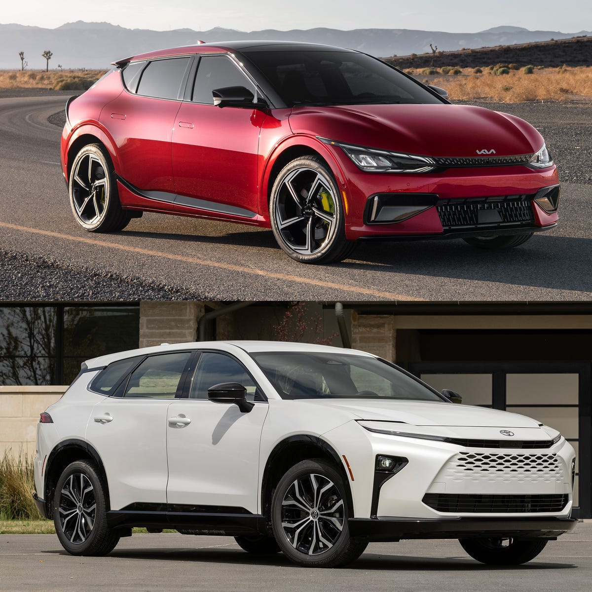 Complete Guide to SUVs and Crossovers